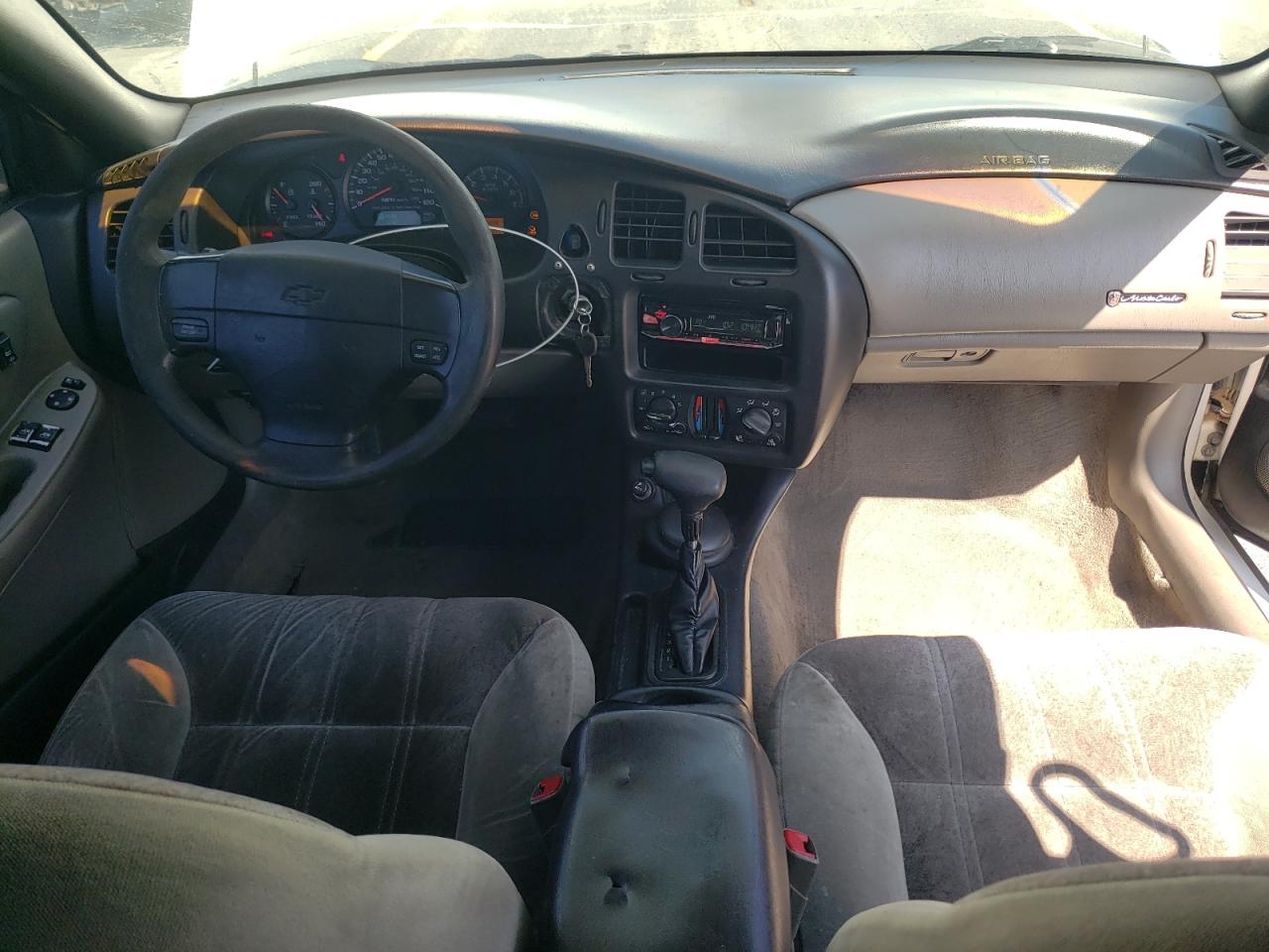 2000 Chevrolet Monte Carlo Ls VIN: 2G1WW12E9Y9336747 Lot: 60130975