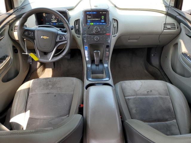  CHEVROLET VOLT 2013 Black