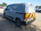 2023 TOYOTA PROACE CIT for sale at Copart COLCHESTER