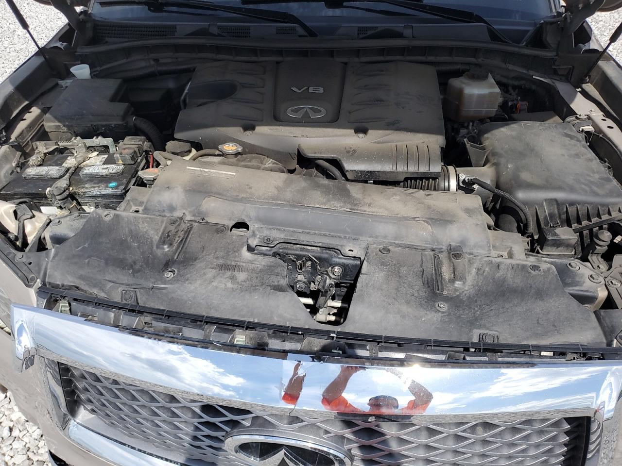 jn8az2ne5k9230145 JN8AZ2NE5K9230145 2019 Infiniti Qx80 Luxe