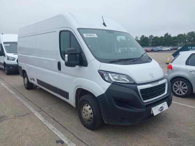 2023 PEUGEOT BOXER 335