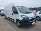 2023 PEUGEOT BOXER 335 for sale at Copart NEWBURY