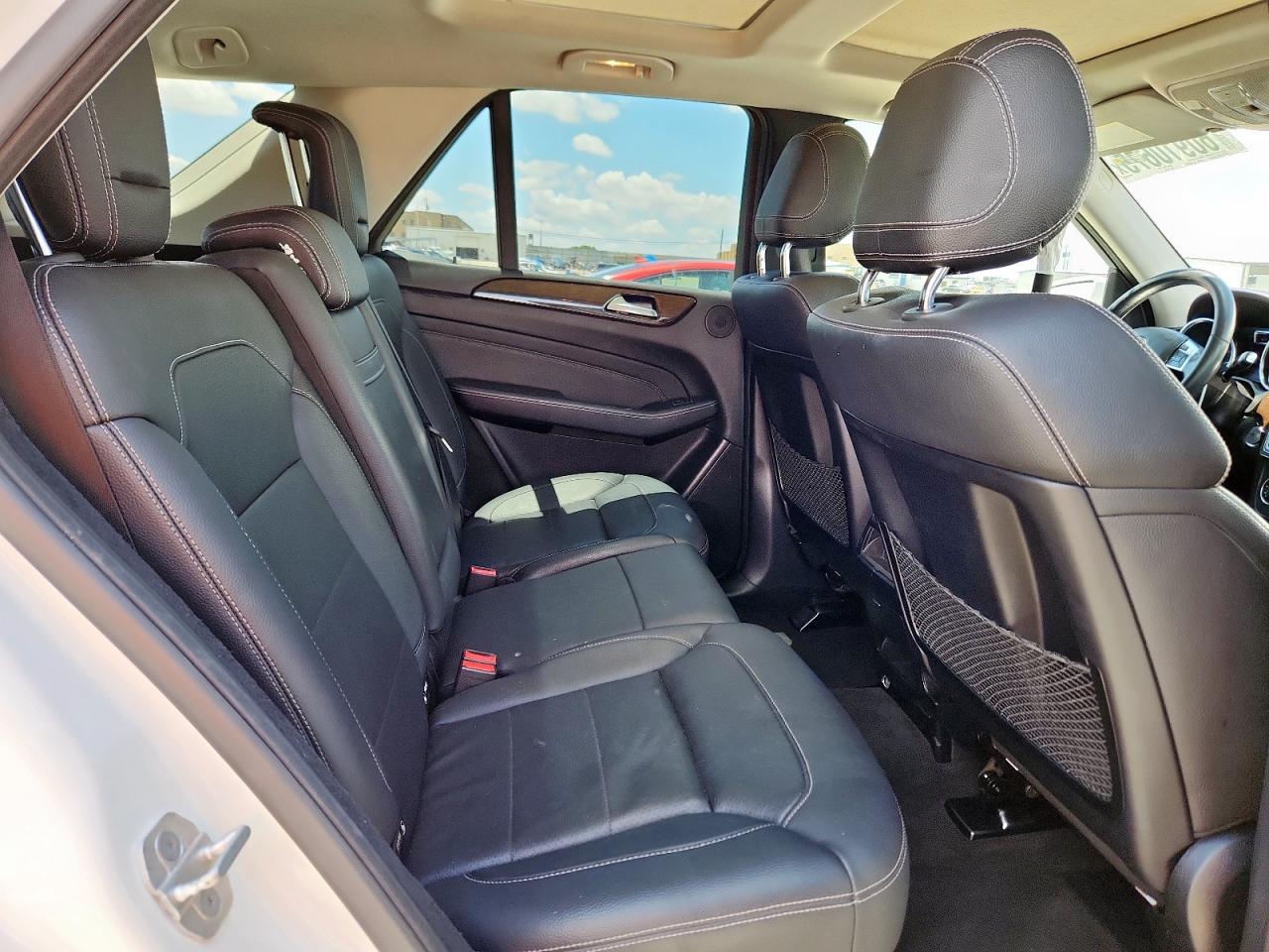 2015 Mercedes-Benz Ml 350 4Matic VIN: 4JGDA5HB7FA541143 Lot: 60910675