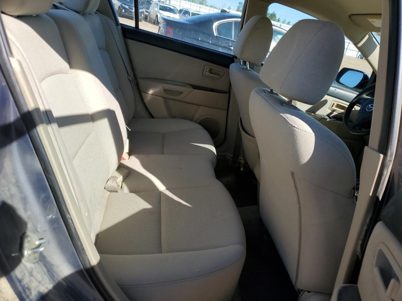 2007 Mazda 3 I VIN: JM1BK32F071622561 Lot: 62869775
