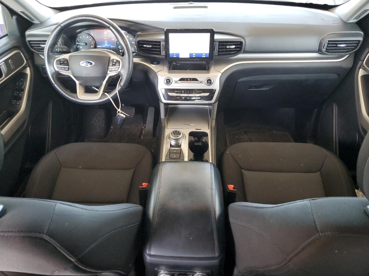 2022 Ford Explorer Xlt VIN: 1FMSK8DH7NGA90789 Lot: 62099775