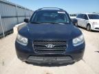 2008 Hyundai Santa Fe Gls en Venta en Kansas City, KS - Rear End