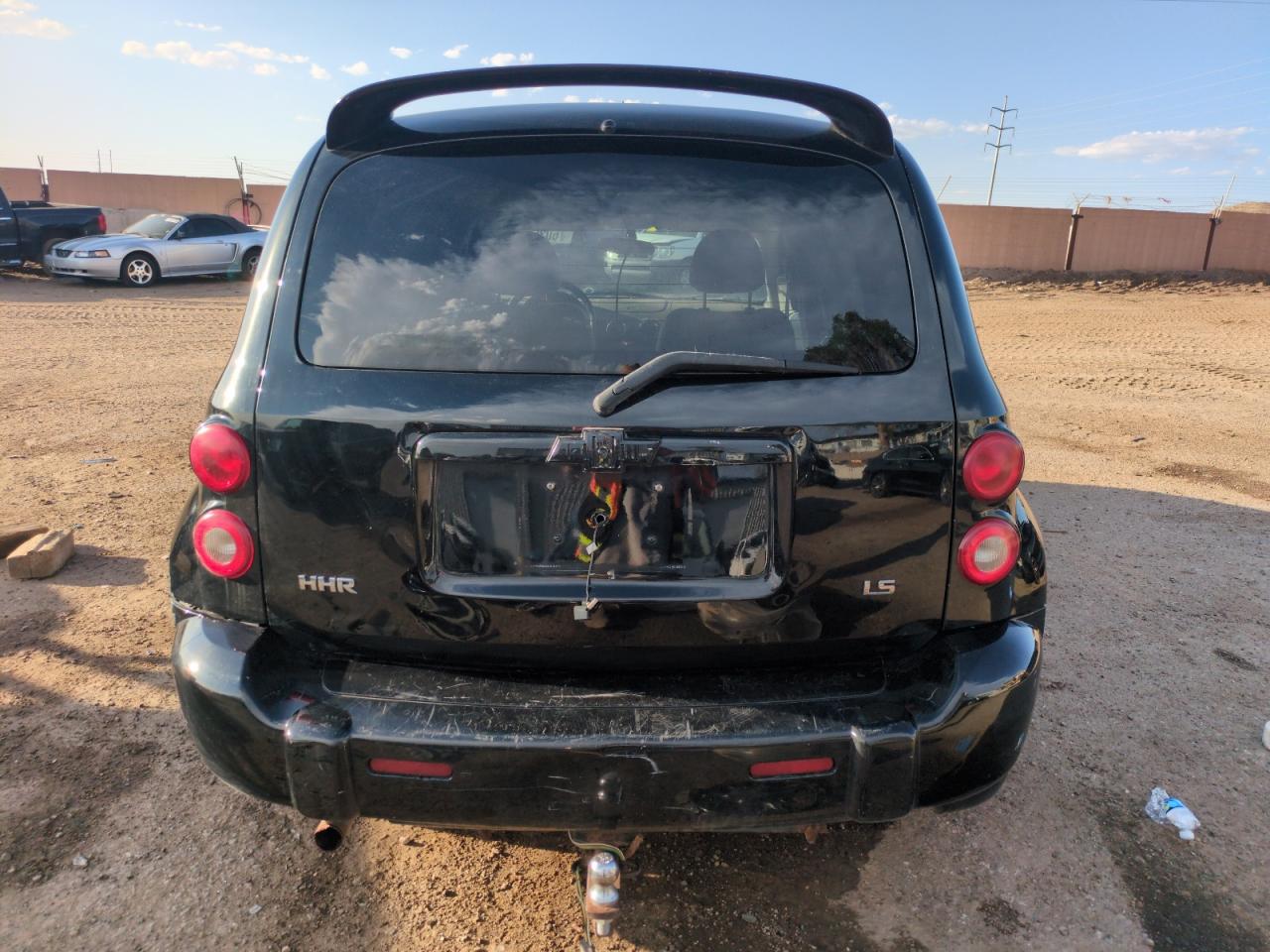 2007 Chevrolet Hhr Panel Ls VIN: 3GCDA15D57S625187 Lot: 60359745