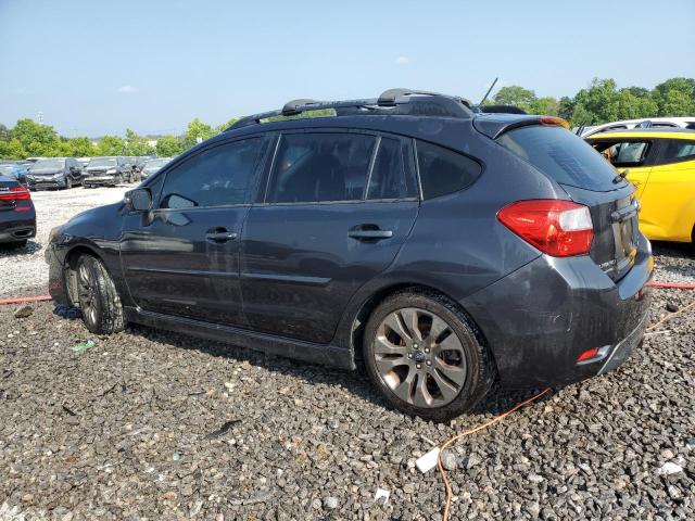  SUBARU IMPREZA 2016 Угольный