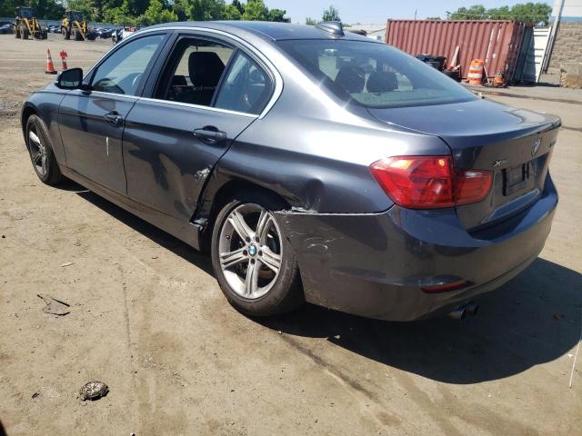 Седаны BMW 3 SERIES 2015 Серый