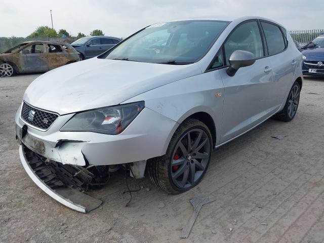 SEAT IBIZA FR E 2014