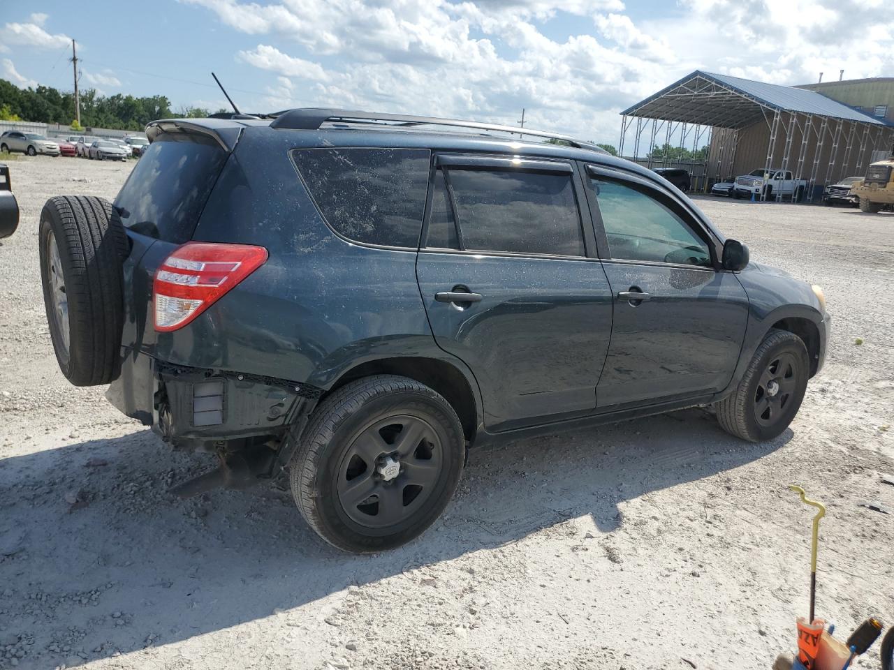 TOYOTA RAV4 2011 VIN 2T3ZF4DV5BW079134 photo 3