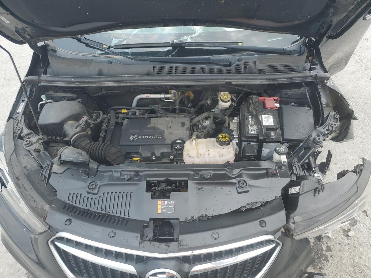2019 Buick Encore Preferred VIN: KL4CJASB5KB713864 Lot: 59510735