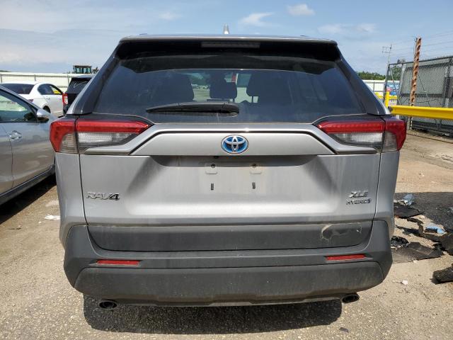  TOYOTA RAV4 2022 Szary