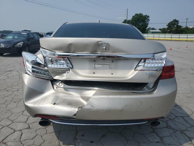  HONDA ACCORD 2015 Gold