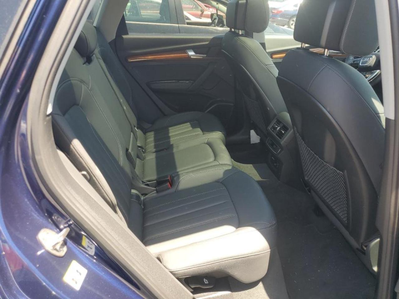2021 Audi Q5 Premium Plus VIN: WA1BAAFY9M2108985 Lot: 61656745