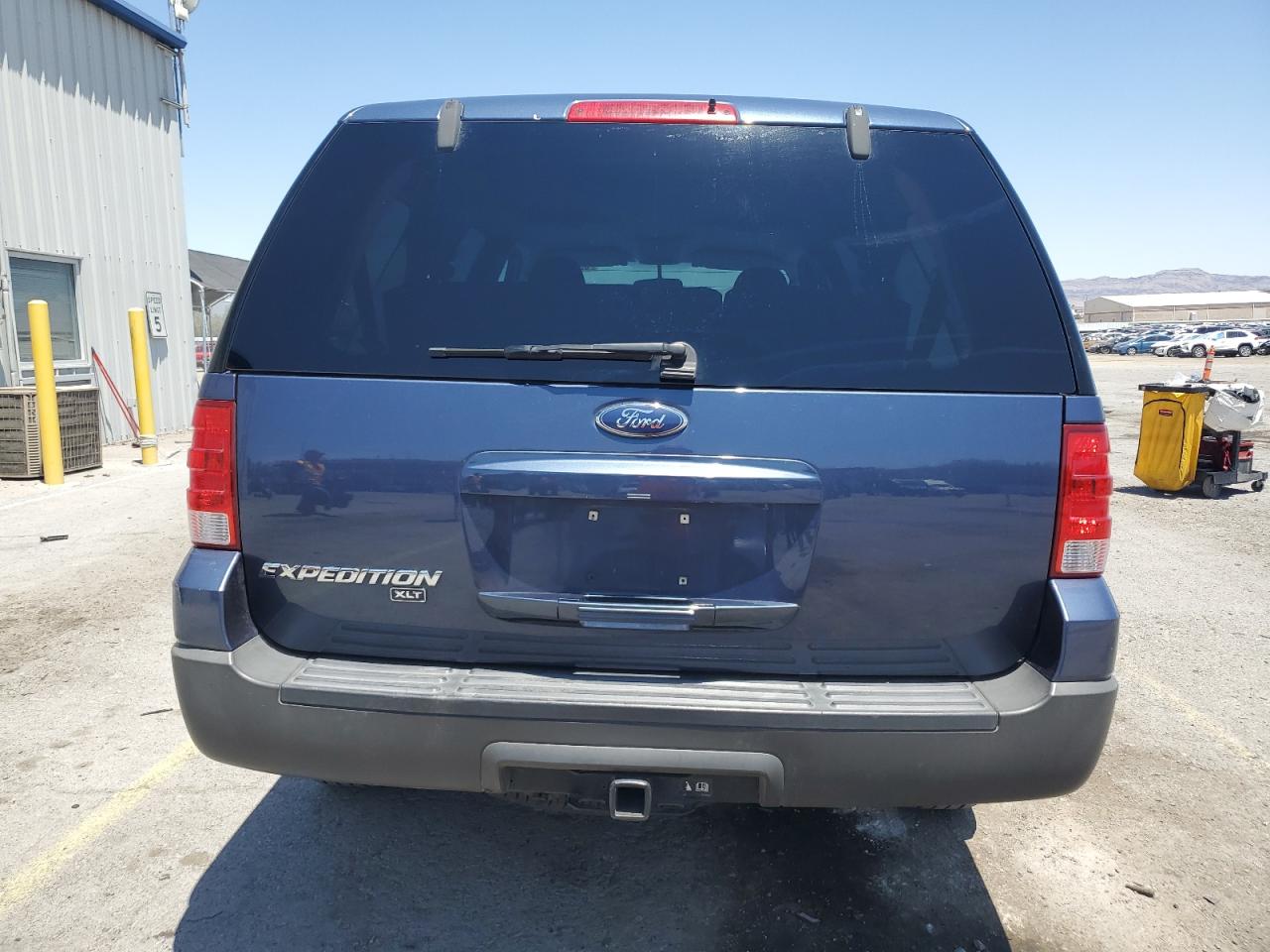 2004 Ford Expedition Xlt VIN: 1FMRU15W84LB85445 Lot: 59897495