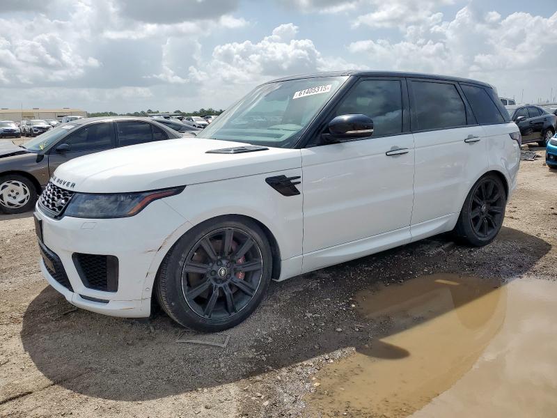  LAND ROVER RANGEROVER 2019 Biały