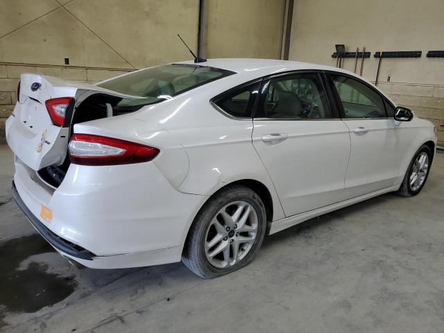  FORD FUSION 2016 Biały