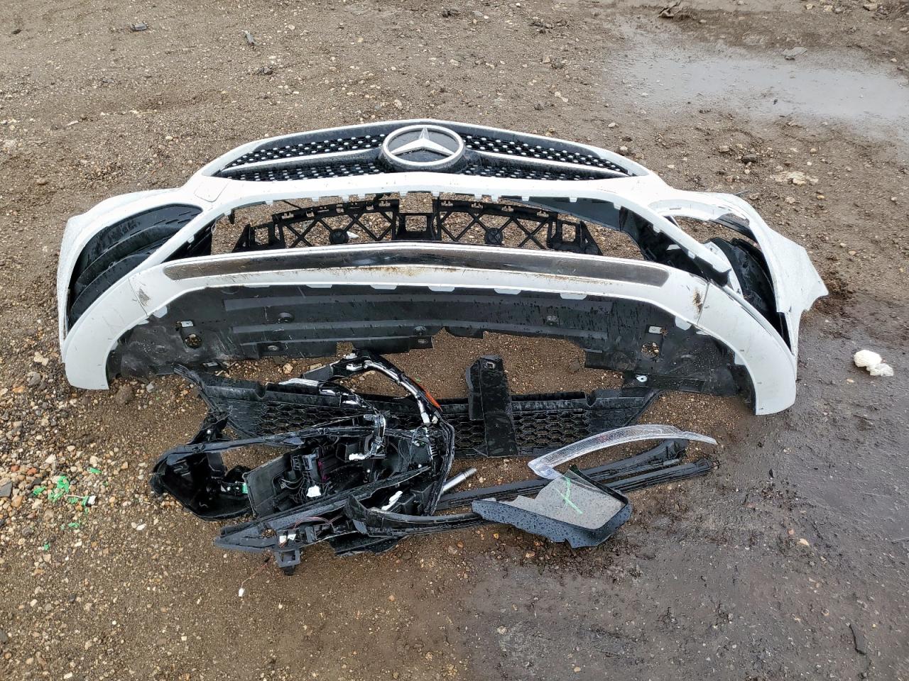 2020 Mercedes-Benz Cla 250 VIN: W1K5J4GB4LN099081 Lot: 62148275