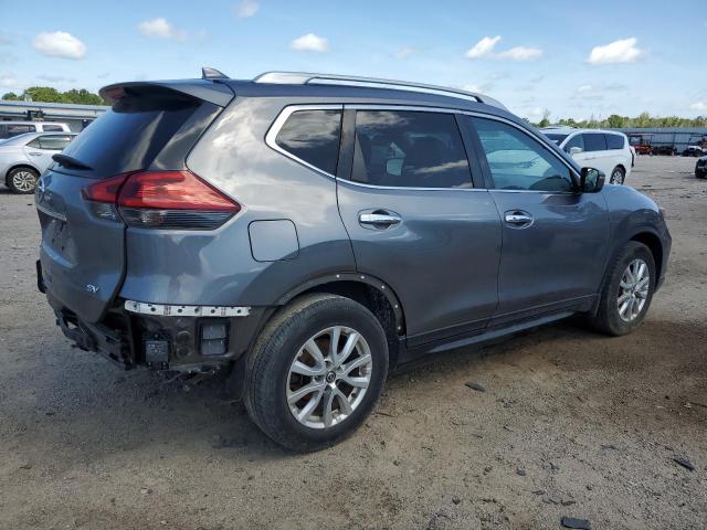  NISSAN ROGUE 2018 Серый