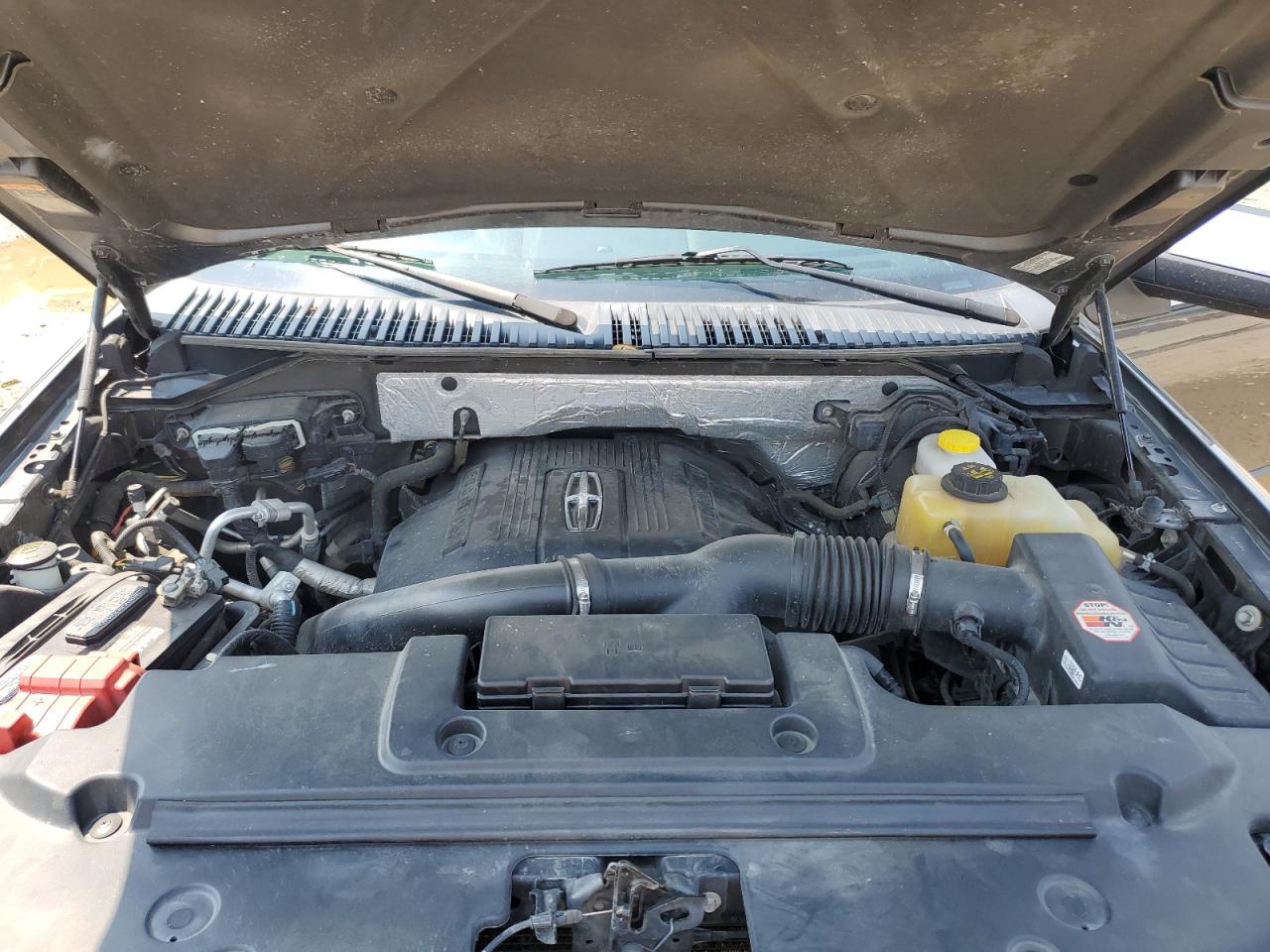 2016 Lincoln Navigator Select VIN: 5LMJJ2JT7GEL01716 Lot: 60036315