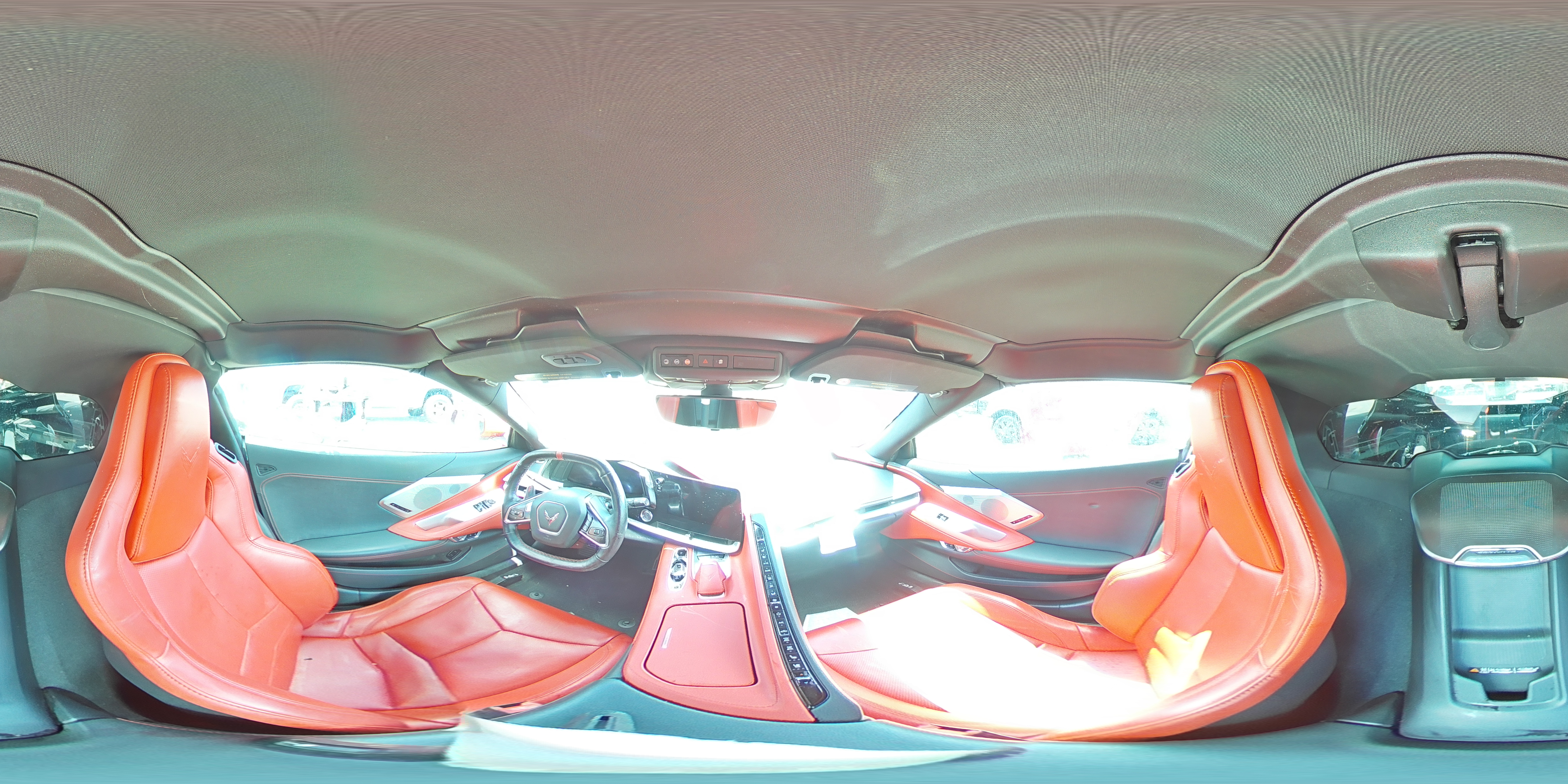 2021 Chevrolet Corvette Stingray 2Lt VIN: 1G1YB2D4XM5110349 Lot: 61839875