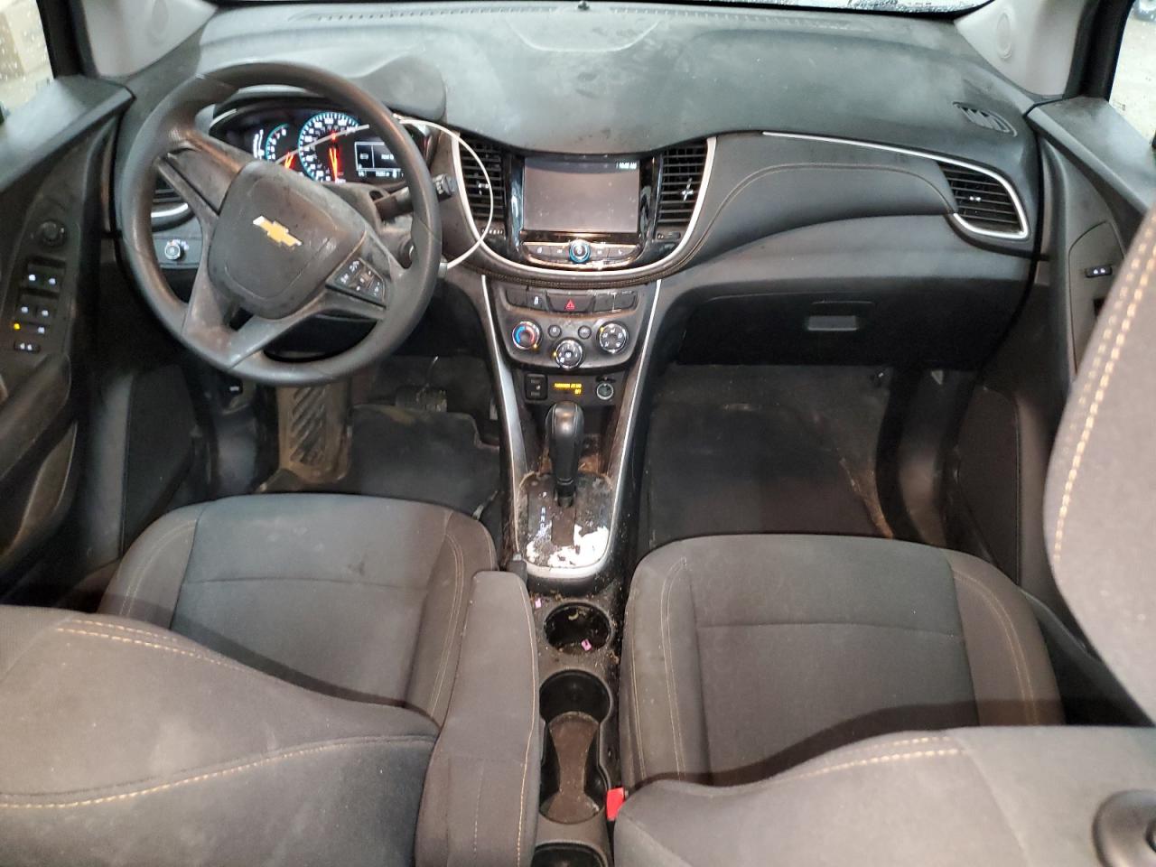 KL7CJKSB1HB194460 CHEVROLET TRAX 2017