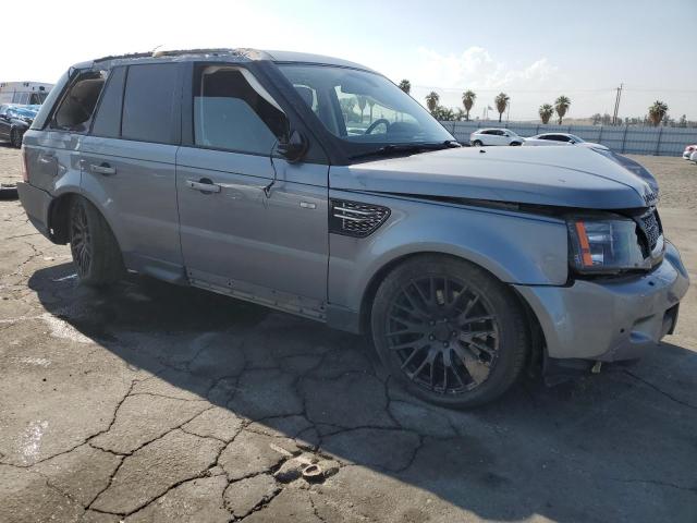  LAND ROVER RANGEROVER 2013 Gray