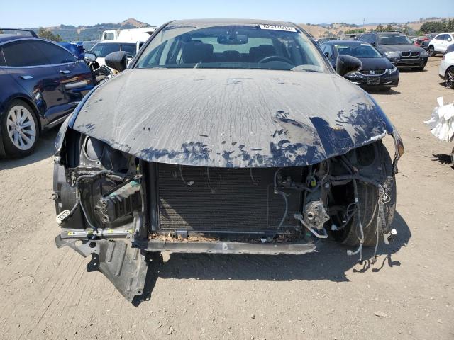 Sedans LEXUS GS350 2014 Czarny