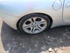 2003 BMW Z4 2.5I for sale at Copart PETERLEE