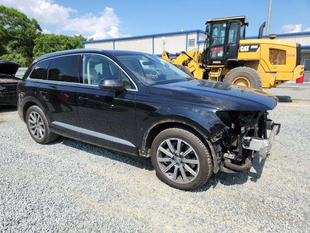  AUDI Q7 2018 Black