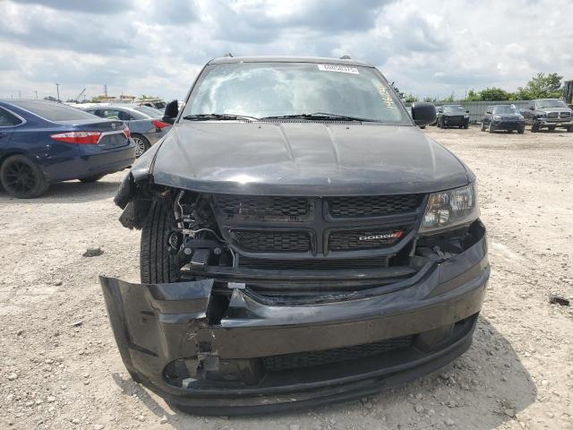  DODGE JOURNEY 2018 Black