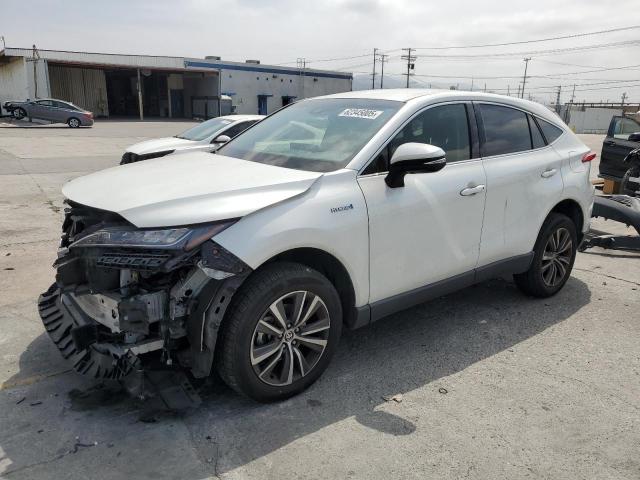  TOYOTA VENZA 2021 Белы