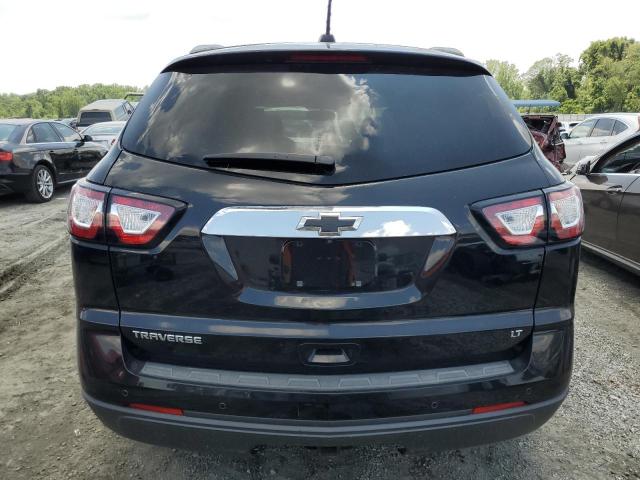 Parquets CHEVROLET TRAVERSE 2017 Black