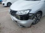 2016 NISSAN PULSAR TEK for sale at Copart SANDWICH
