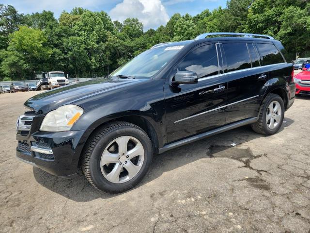 2012 Mercedes-Benz Gl 450 4Matic