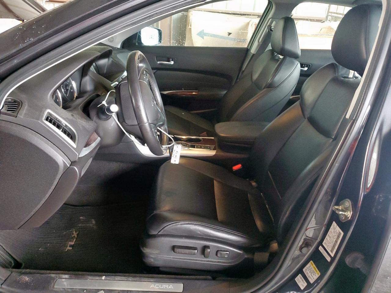 2015 Acura Tlx Tech VIN: 19UUB3F50FA007356 Lot: 62672865