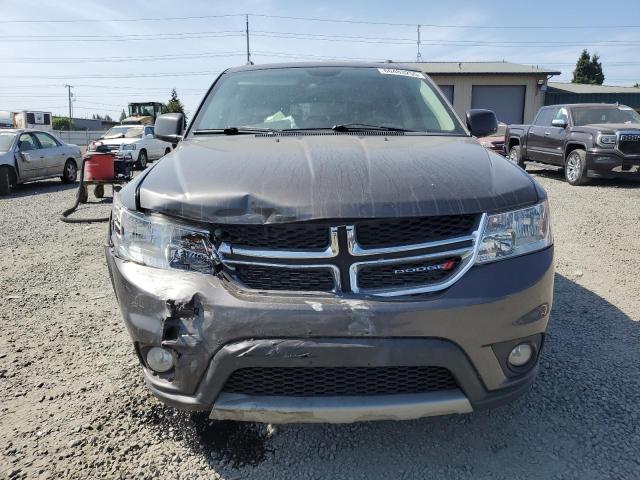  DODGE JOURNEY 2018 Gray