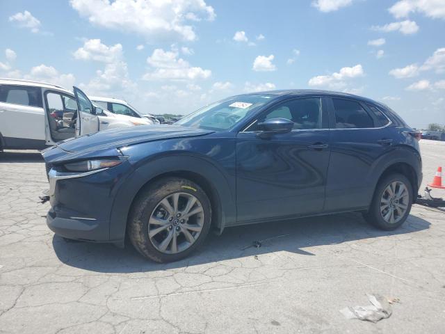  MAZDA CX30 2023 Синий