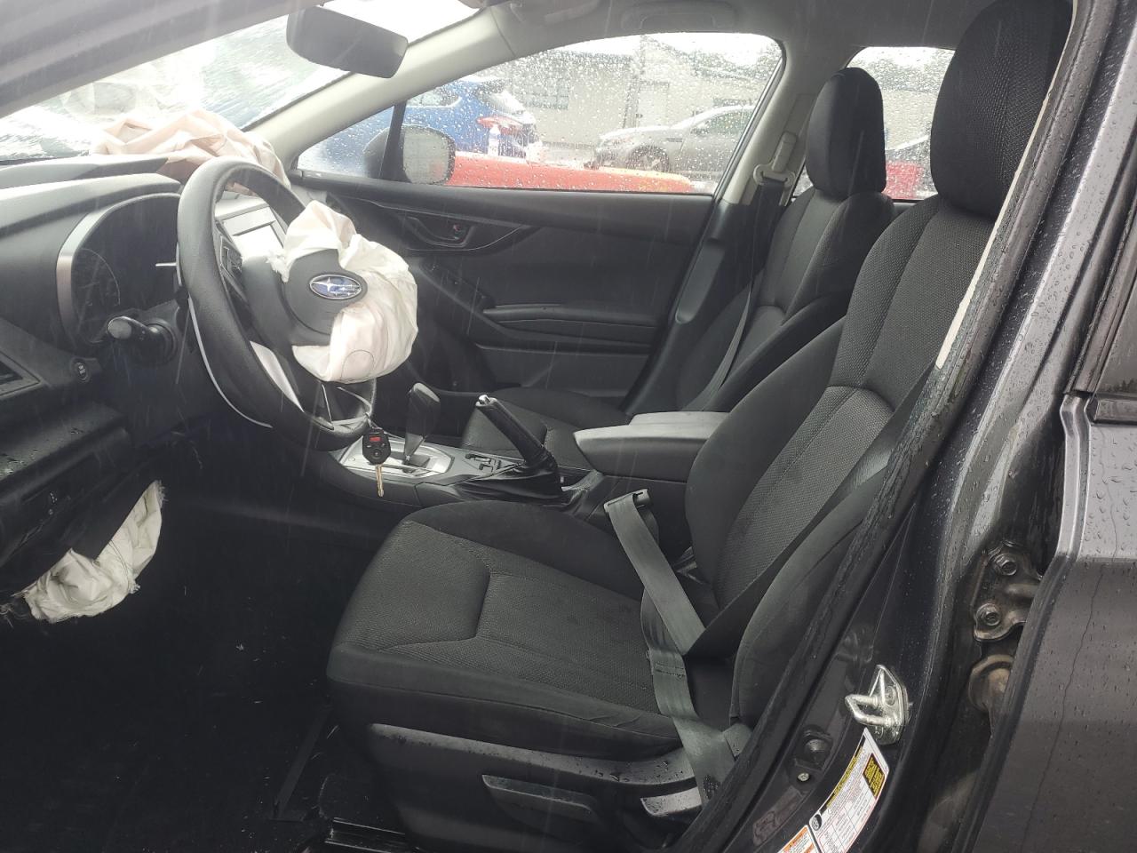 2018 Subaru Impreza Premium VIN: 4S3GTAB68J3717906 Lot: 61579365