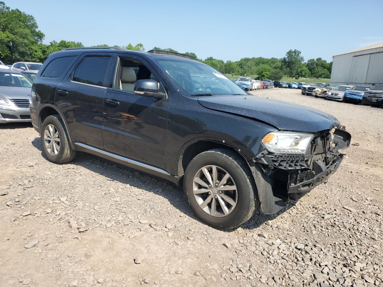 DODGE DURANGO 2015 VIN 1C4RDJDG3FC795772 фото 4