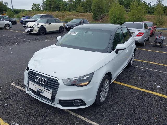 AUDI A1 SPORT T 2014