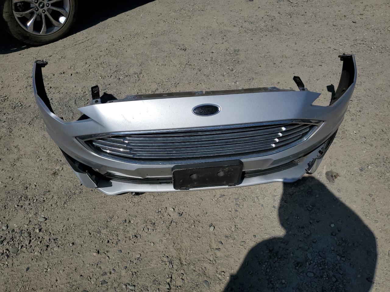 3FA6P0LU8HR355455 FORD FUSION 2017