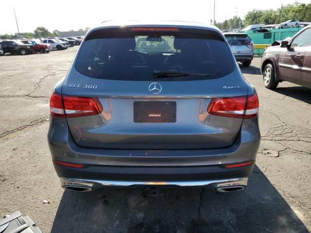  MERCEDES-BENZ GLC-CLASS 2019 Серый