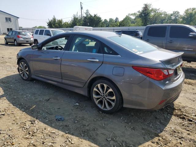  HYUNDAI SONATA 2014 Gray