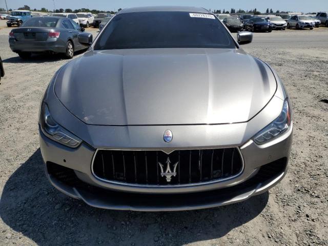 Sedans MASERATI ALL MODELS 2015 Szary