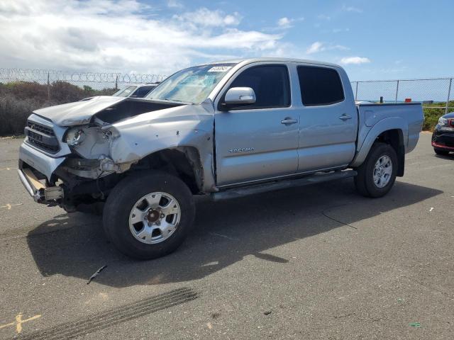 TOYOTA TACOMA 2015 Srebrny
