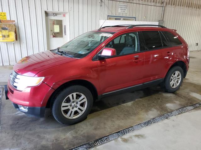 2007 Ford Edge Sel Plus