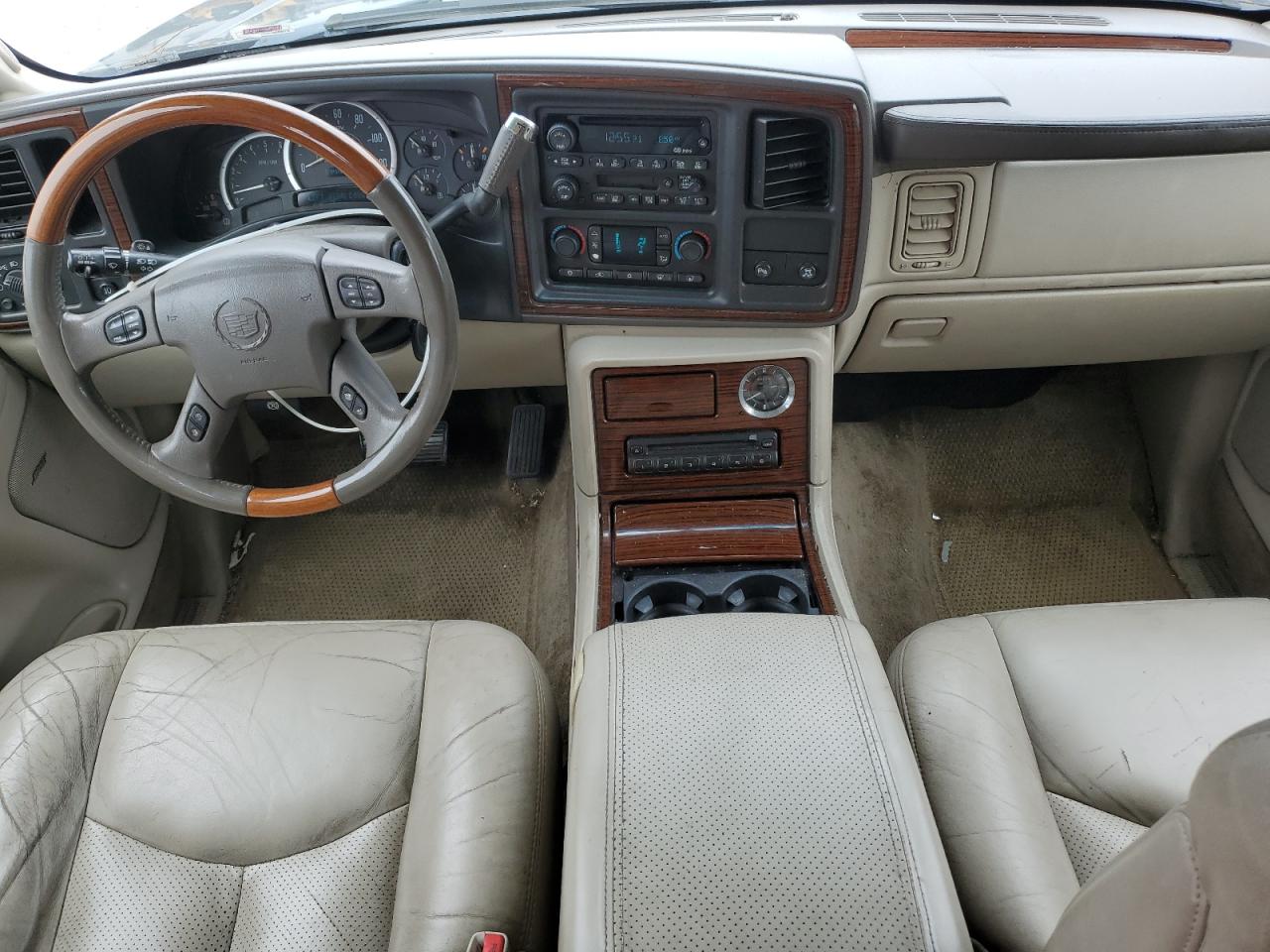 2003 Cadillac Escalade Luxury VIN: 1GYEK63N73R207201 Lot: 60664235