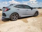 2018 Honda Civic Sport продається в Amarillo, TX - Hail